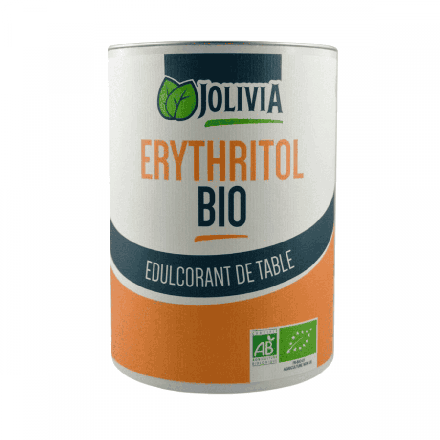 Édulcorant naturel Eritritol, Erythritol Bio, TOOBIO, 500g – GOJI MAROC