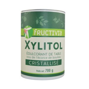 Xylitol poudre - 200 grammes