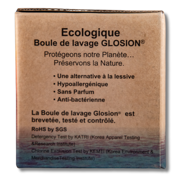 Boule de lavage Ecologique