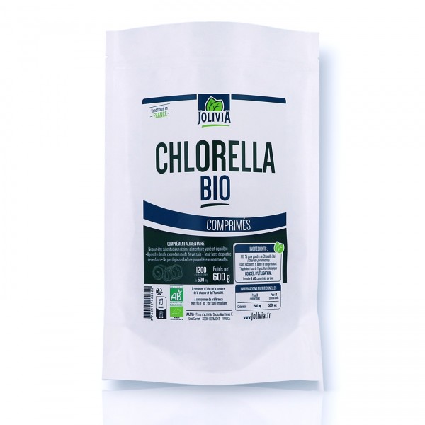chlorella bio