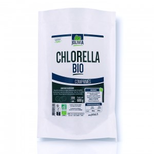 Chlorella Bio - 1200 Comprimés de 500 mg