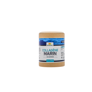 Collagène Marin - 180 comprimés de 500 mg