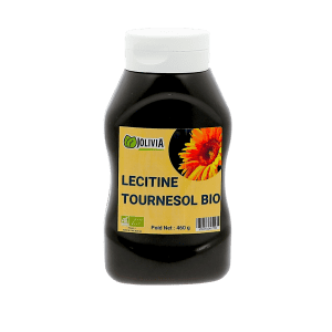 Lécithine de tournesol Bio 