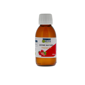 AROME NATUREL FRAISE BIO