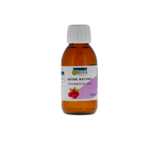 AROME NATUREL DE FRAMBOISE BIO