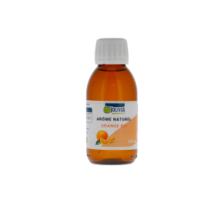 AROME NATUREL D'ORANGE BIO