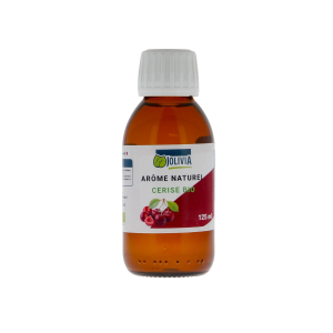 AROME NATUREL DE CERISE BIO