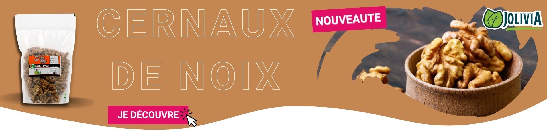 Cernaux de noix 700g